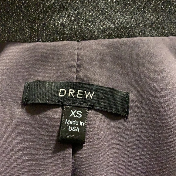 Drew Metallic Silver Blazer - Picture 7 of 8